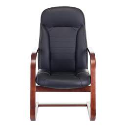 Стул Бюрократ T-9923WALNUT-AV