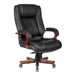 Кресло Бюрократ T-9925WALNUT