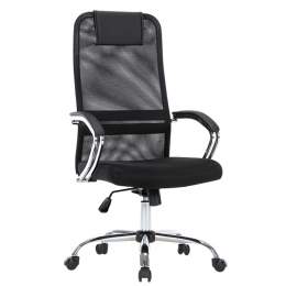 Кресло CHAIRMAN CH612 chrome