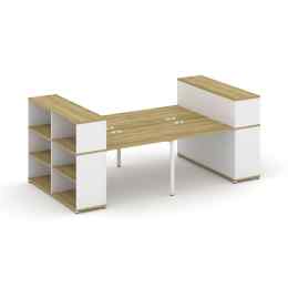 Рабочая станция Concept CN.DRS-253 Металл белый