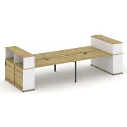 Рабочая станция Concept CN.DRS-284 Металл черный