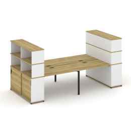 Рабочая станция Concept CN.DRS-286 Металл черный