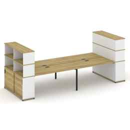 Рабочая станция Concept CN.DRS-288 Металл черный