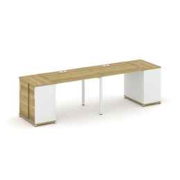 Рабочая станция Concept CN.ORS-233 Металл белый