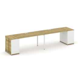 Рабочая станция Concept CN.ORS-235 Металл белый