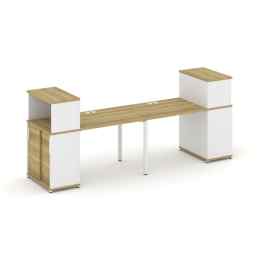 Рабочая станция Concept CN.ORS-237 Металл белый