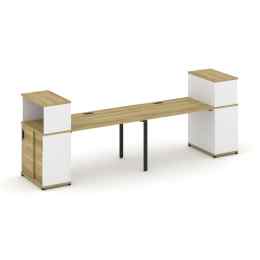 Рабочая станция Concept CN.ORS-238 Металл черный