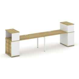 Рабочая станция Concept CN.ORS-239 Металл белый