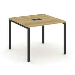 Стол переговорный Concept CN.PRG-011 Металл черный