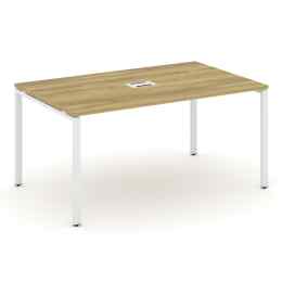 Стол переговорный Concept CN.PRG-014 Металл белый