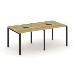 Стол переговорный Concept CN.PRG-021 Металл черный