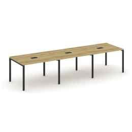 Стол переговорный Concept CN.PRG-032 Металл черный