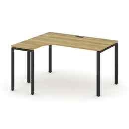 Стол эргономичный Concept CN.SA-001 Металл черный