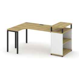 Стол эргономичный Concept CN.SA-203 Металл черный