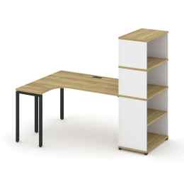 Стол эргономичный Concept CN.SA-207 Металл черный