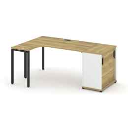 Стол эргономичный Concept CN.SA-217 Металл черный