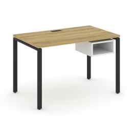 Стол рабочий Concept CN.SP-102 Металл черный