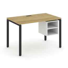 Стол рабочий Concept CN.SP-106 Металл черный