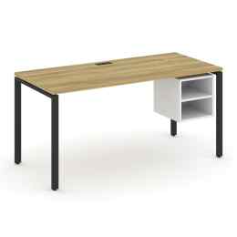 Стол рабочий Concept CN.SP-108 Металл черный