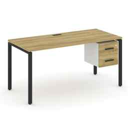 Стол рабочий Concept CN.SP-116 Металл черный