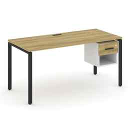 Стол рабочий Concept CN.SP-120 Металл черный