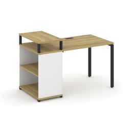 Стол рабочий Concept CN.SP-205 Металл черный