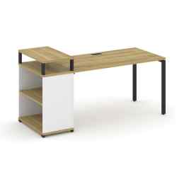 Стол рабочий Concept CN.SP-207 Металл черный