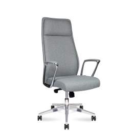 Кресло Norden Liverpool grey fabric