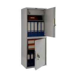 Шкаф бухгалтерский ПРАКТИК SL-125/2Т