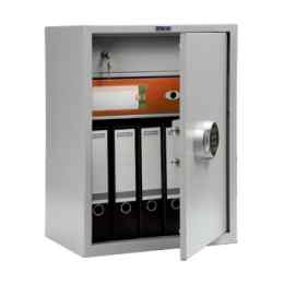 Шкаф бухгалтерский ПРАКТИК SL-65Т EL