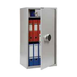 Шкаф бухгалтерский ПРАКТИК SL-87Т EL