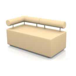 Диван модульный М1-2VD