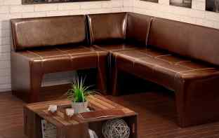 Диван офисный Kit