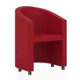 Кресло мобильное Форум