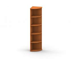 Стеллаж угловой СФ66