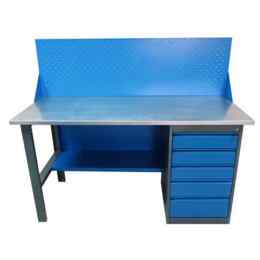 Верстак с драйвером ВД-1,6