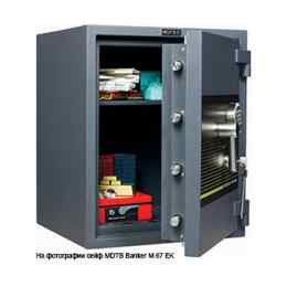 Сейф Banker M 55 EK