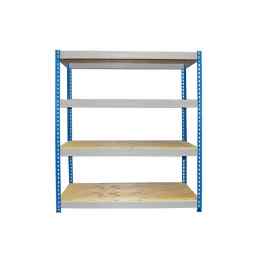 Стеллаж металлический МКФ 18914-2,5