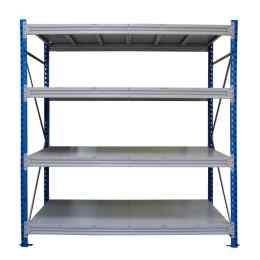 Стеллаж металлический SGR-V 1263-2,0-DS