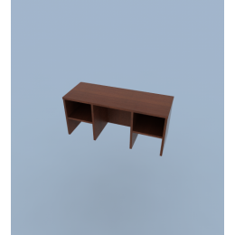 Полка настольная 29P022