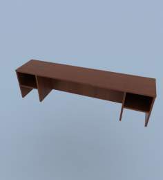 Полка настольная 29P025