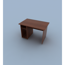 Стол прямоугольный компьютерный (левый) 29S300