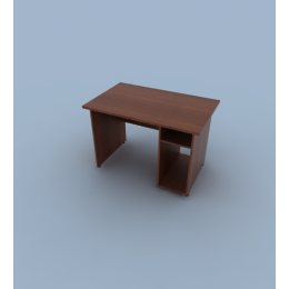 Стол прямоугольный компьютерный (правый) 29S311