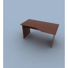 Стол эргономичный (правый) 29S411