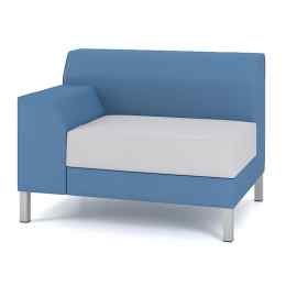 Диван модульный M9L-1DL-1000