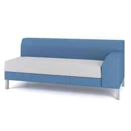 Диван модульный M9L-3DR-1750