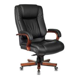 Кресло Бюрократ T-9925WALNUT