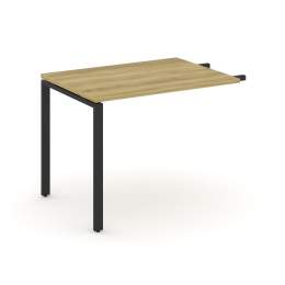 Брифинг-приставка Concept CN.BR-001 Металл черный