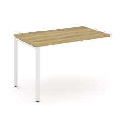 Брифинг-приставка Concept CN.BR-002 Металл белый