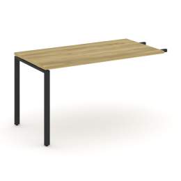 Брифинг-приставка Concept CN.BR-003 Металл черный